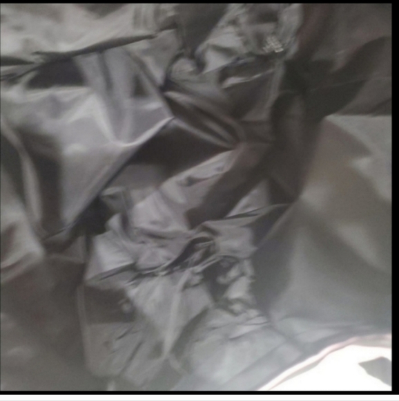 Victoria's secret canvas  striped logo beach tote - Picture 9 of 9